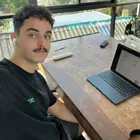 Ian Klein, fundador do Nominato