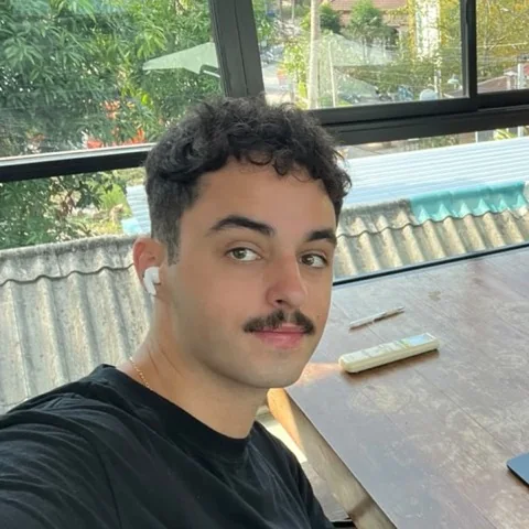 Ian Klein, fundador do Nominato