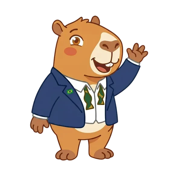 Nomi, mascote do Nominato