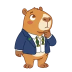 Nomi, o mascote do Nominato